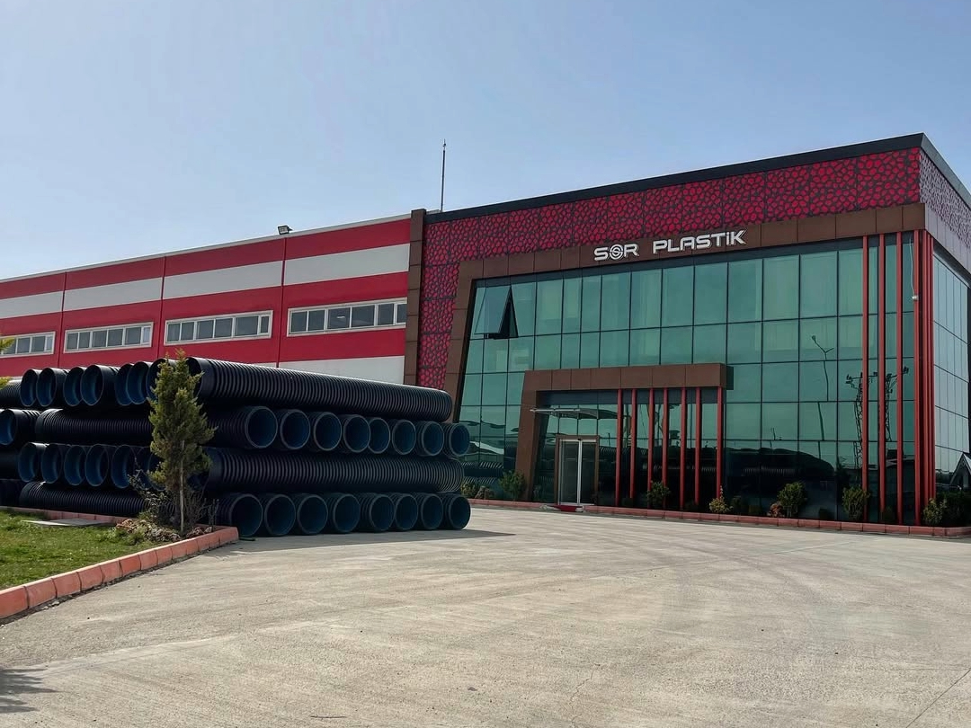 Sor Plastik Koruge Boru Fabrikası